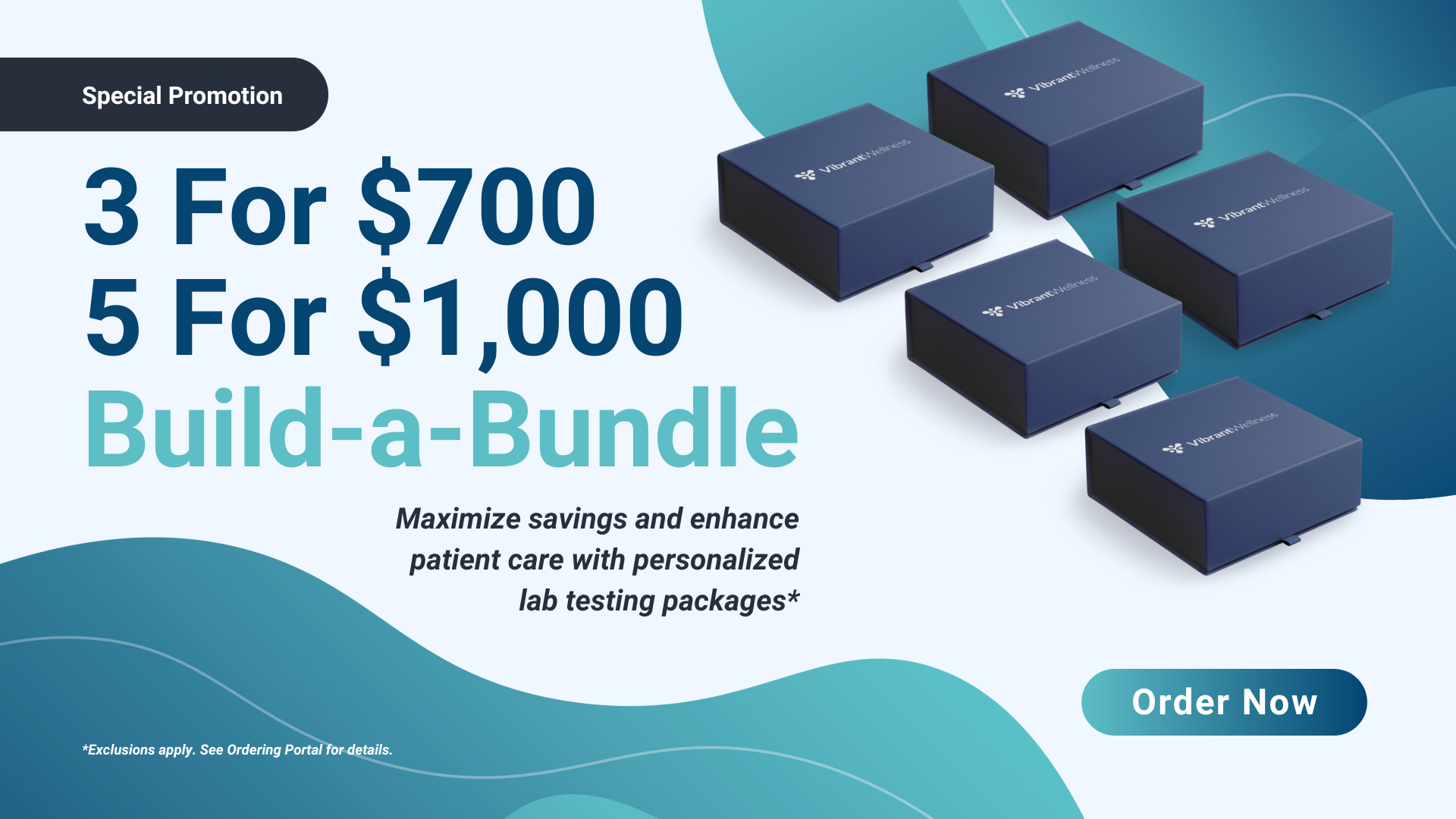 Build a Bundle Promo Example