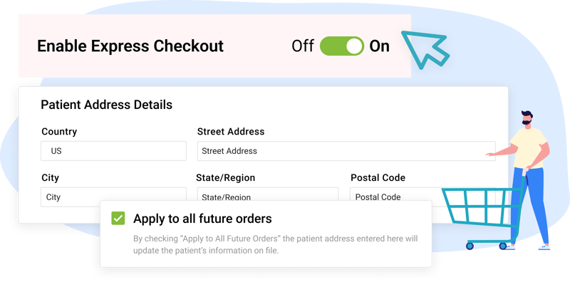 Express CHeckout V1.2