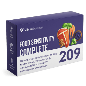 Food Sensitivity Complete Box
