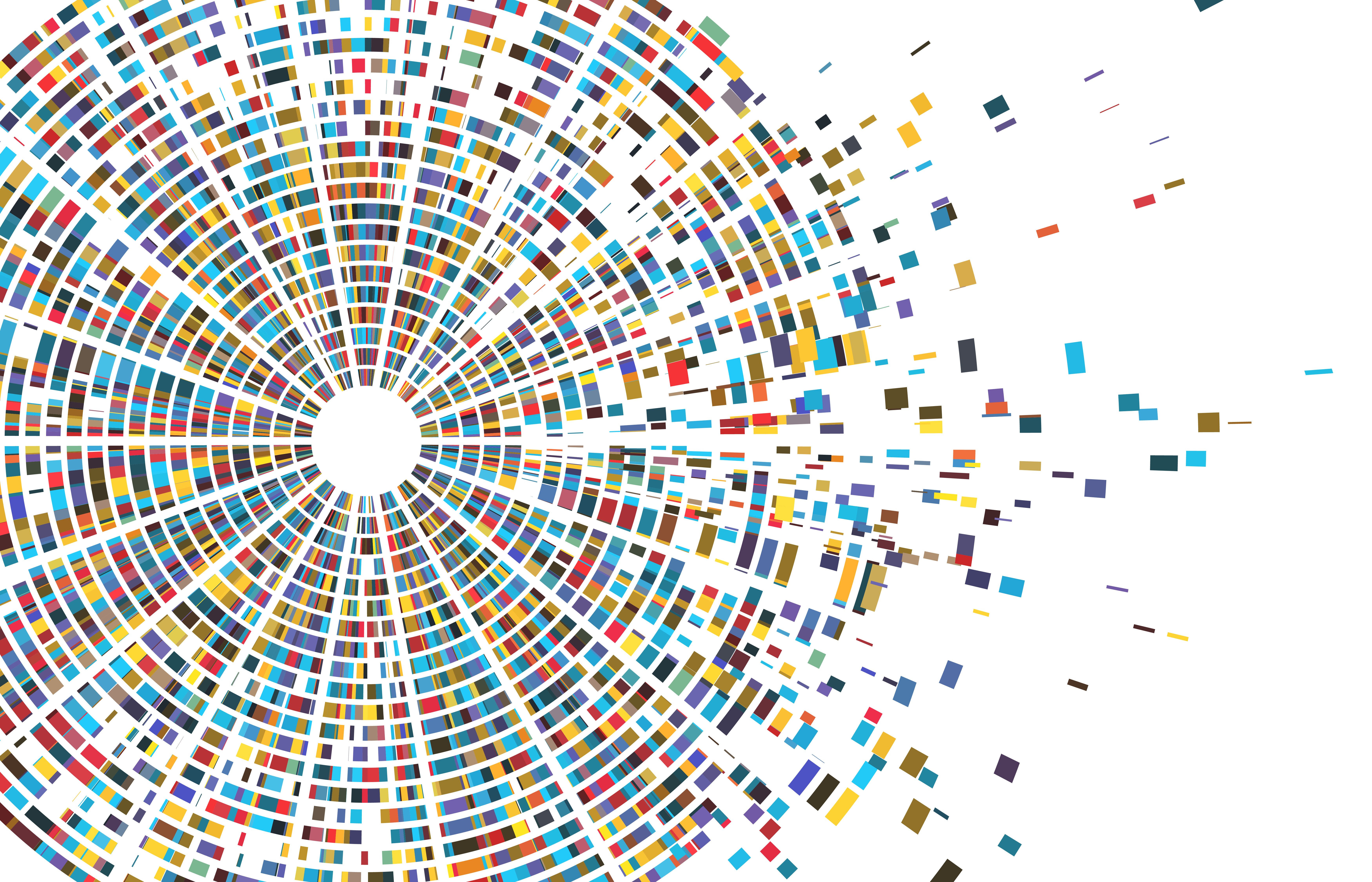 Genome sequence map