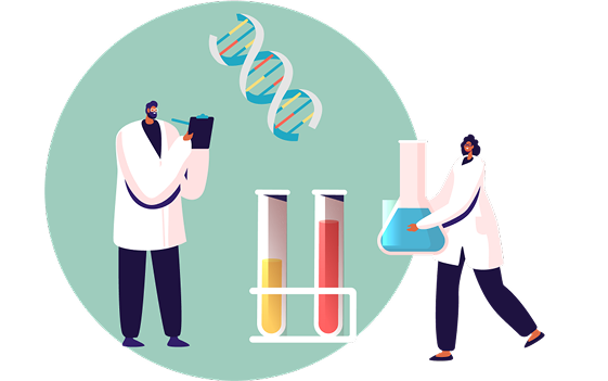 Science Graphic