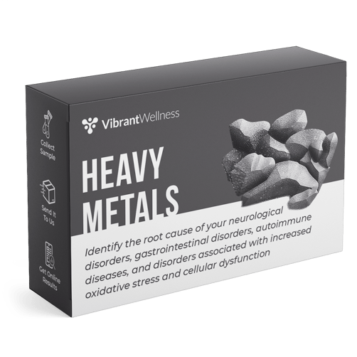 Heavy Metals Box