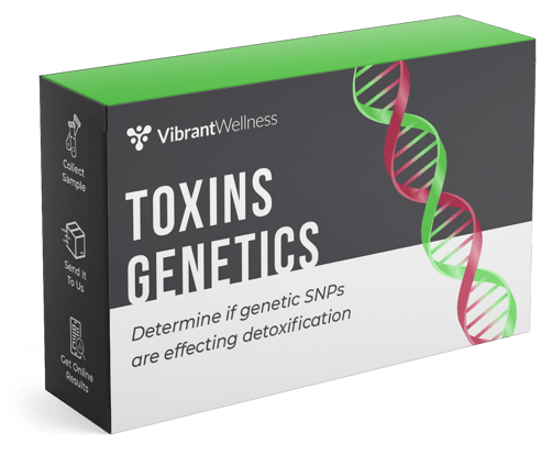 Toxins Genetics