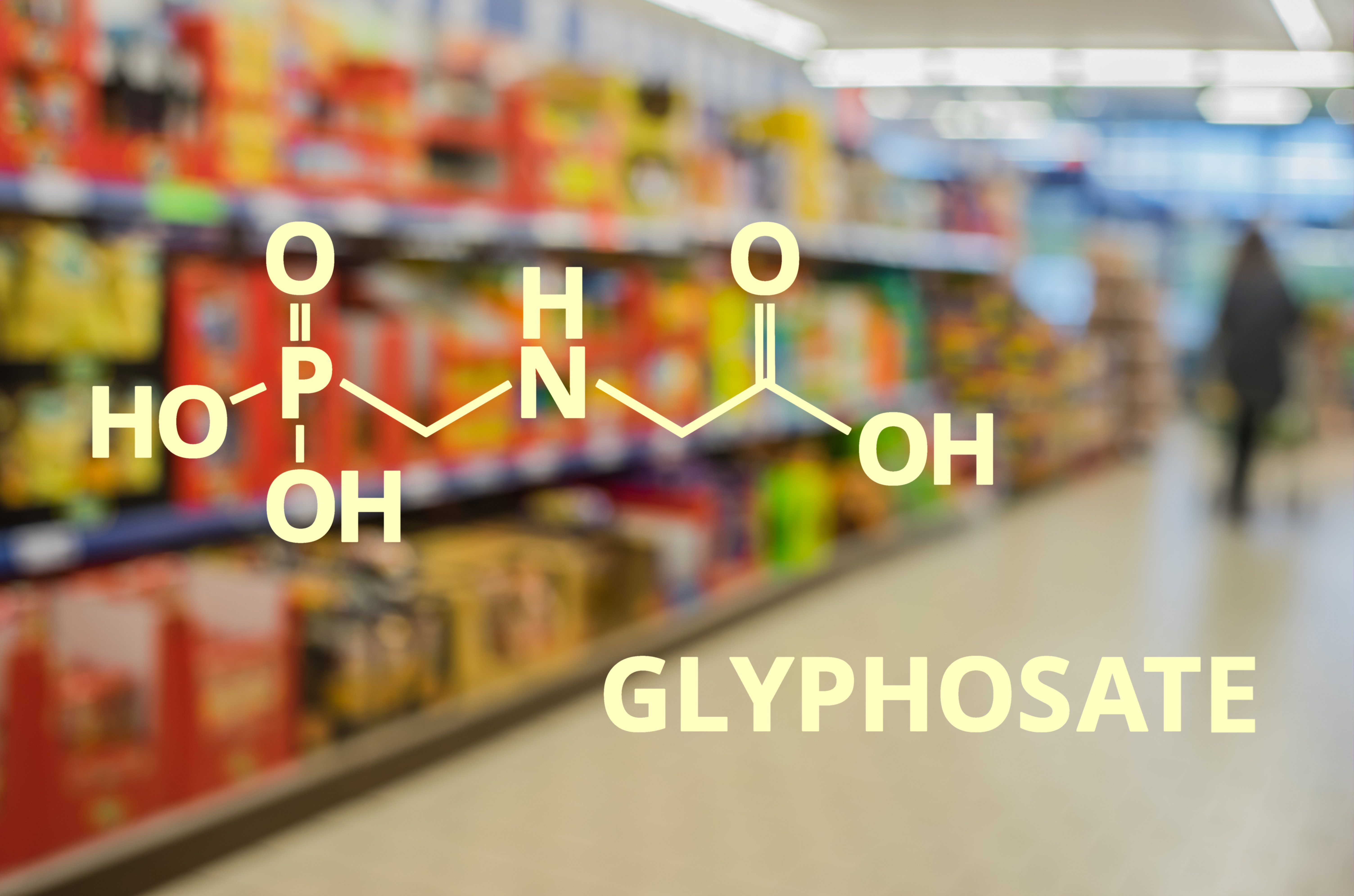 glyphosate