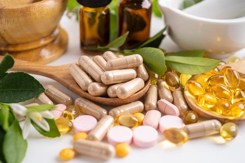 supplements and medications