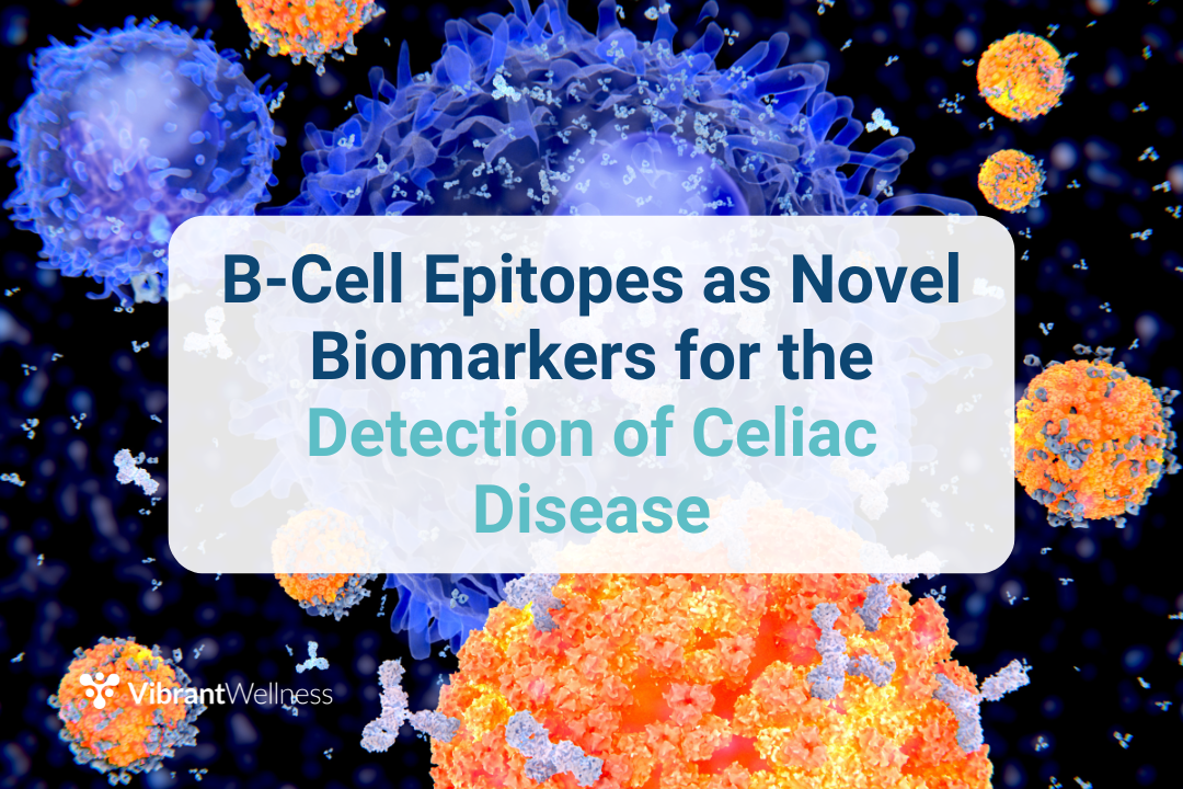 B-Cell Epitopes as Novel Biomarkers for the Detection of Celiac Disease