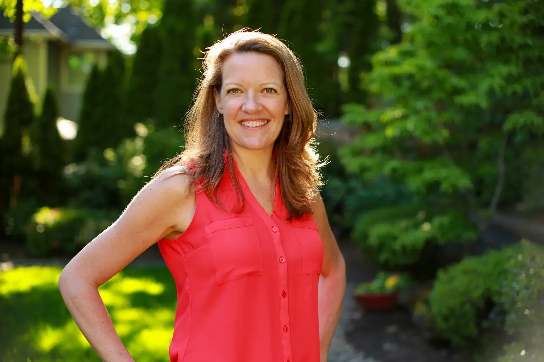 Image of Alison Bame, RD, CFMP