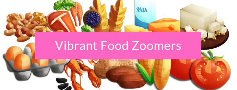 Food Zoomers banner