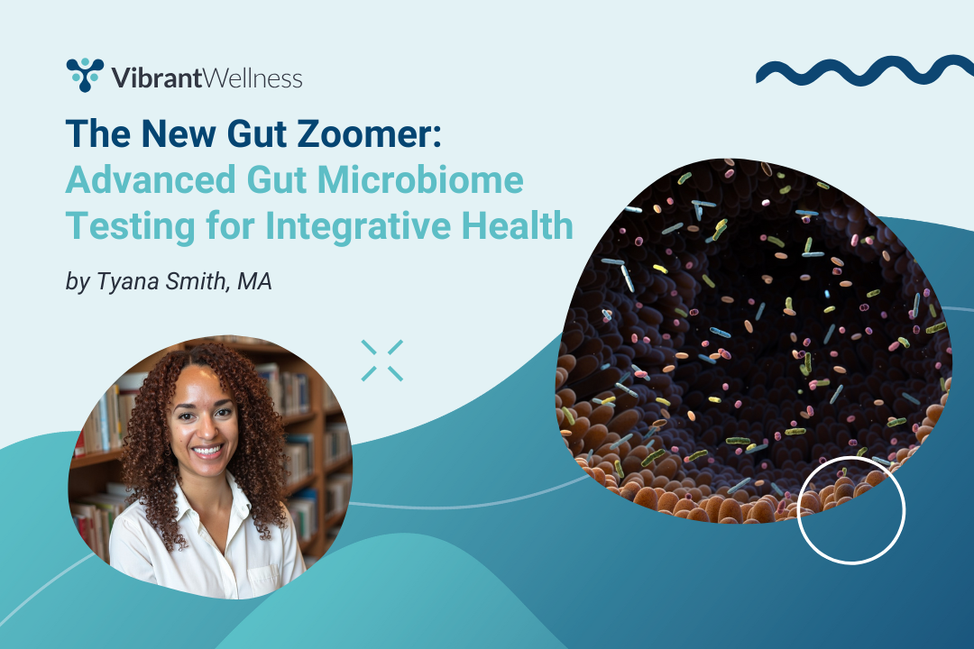 The New Gut Zoomer