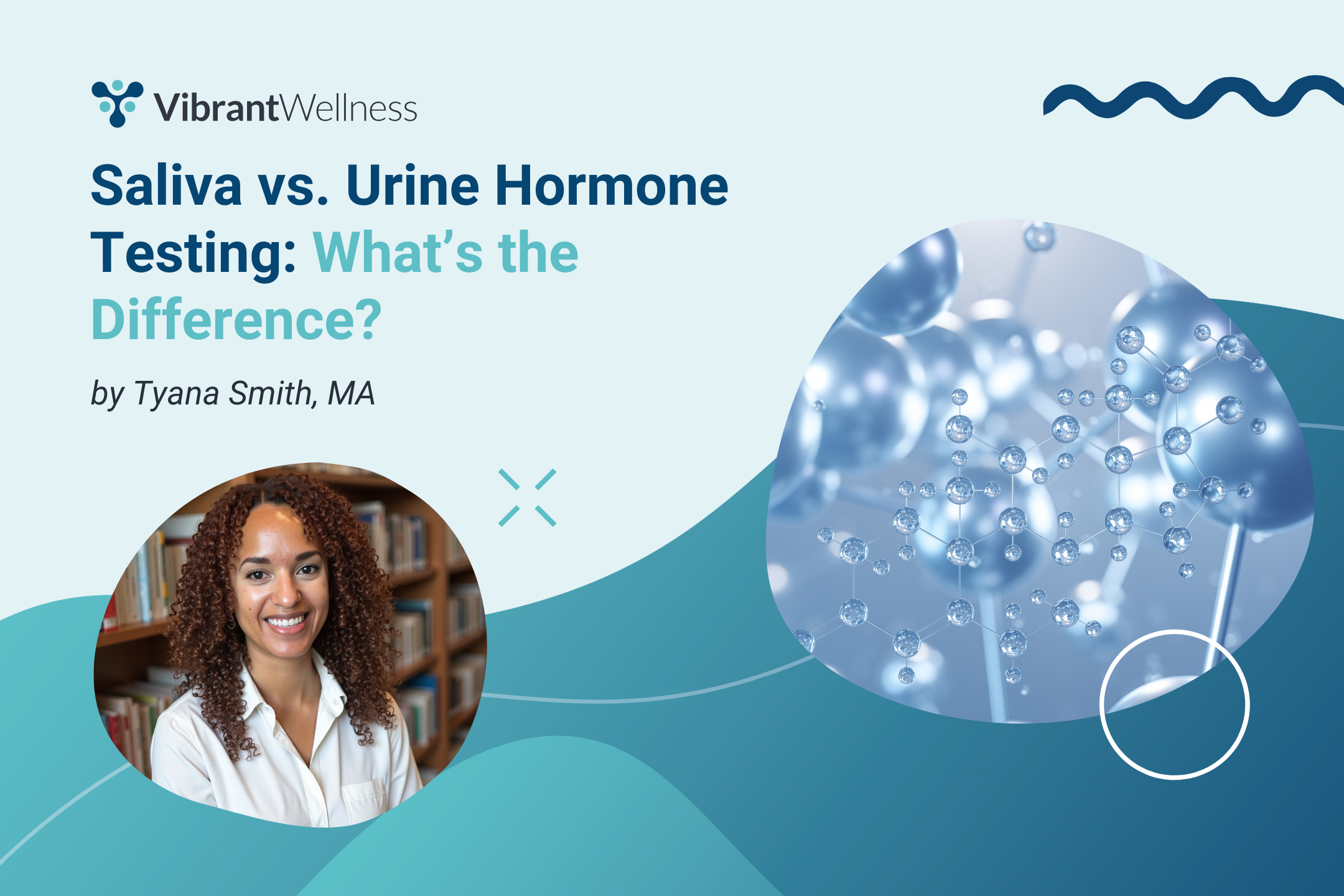 Saliva vs. Urine Hormone Testing: What’s the Difference?